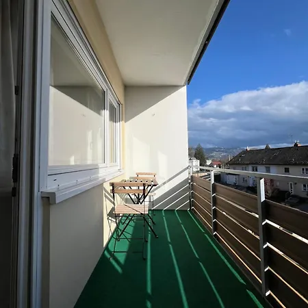 Am Bodensee Apartment *